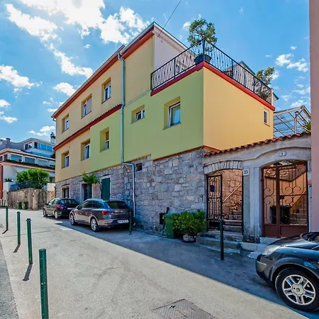 Dietro La Grotta Rovinj Extérieur photo