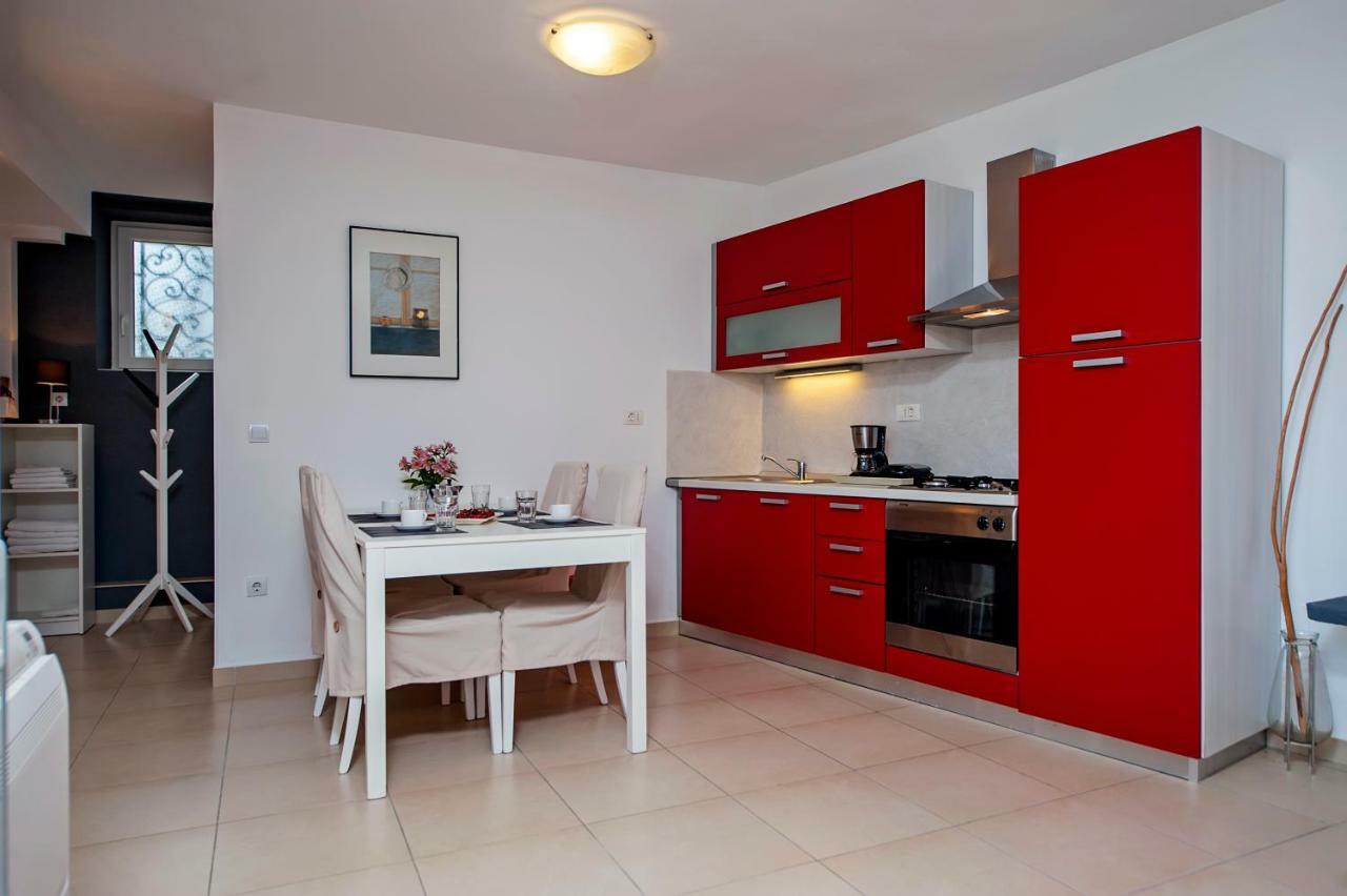 Apartment Dietro La Grotta Rovinj